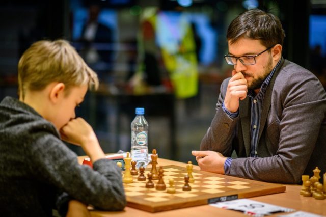 Chess Grandmaster MVL teams up with STAKRN Agency