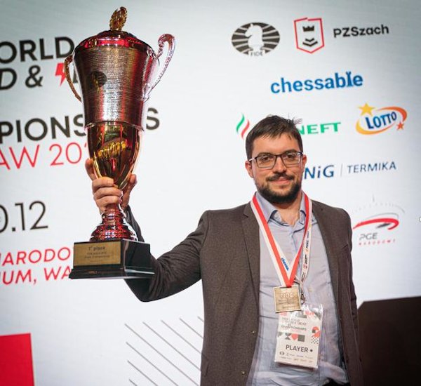 FIDE World Blitz Chess Championship 2022 